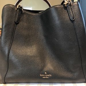 Kate Spade Soft Leather Shoulder Purse 👛